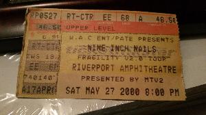 <a href='concert.php?concertid=432'>2000-05-27 - Riverport Amphitheater - St. Louis</a>
